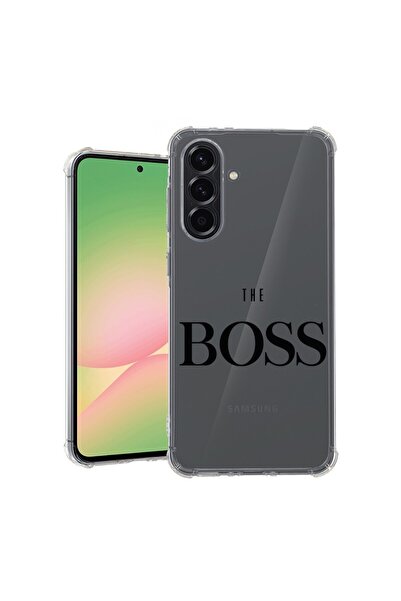 bestcase Θήκη για Samsung Galaxy A26, Αντικραδασμική 1.5MM, The Boss, Προστασ...