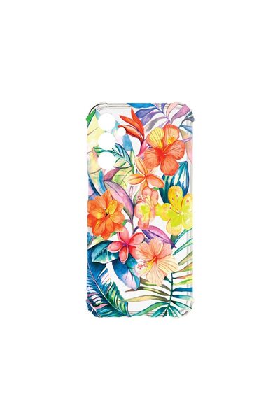 bestcase Αντικραδασμική Θήκη 1.5MM, Συμβατή με Samsung Galaxy M34, Σχέδιο Λου...