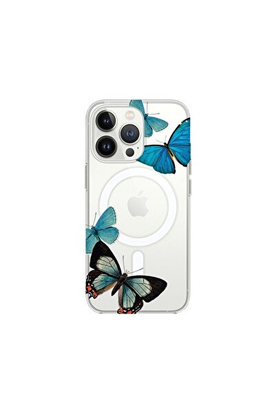 bestcase Θήκη MagSafe Αντικραδασμική, Συμβατή με Apple iPhone 13 Pro Max, Όμο...