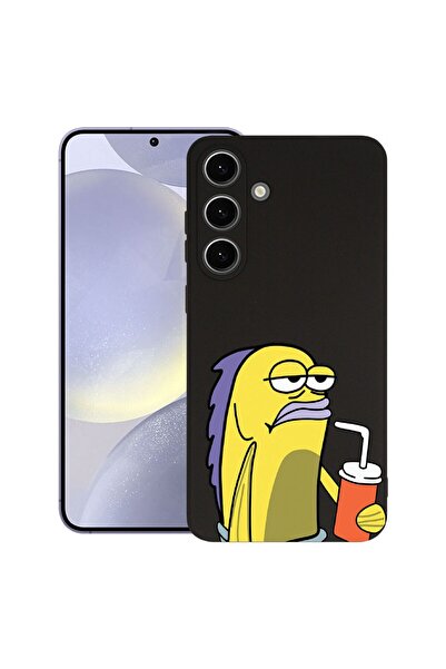 bestcase Θήκη για Samsung Galaxy S25, Premium λεπτή σιλικόνη 1.2MM, Μικροΐνες...