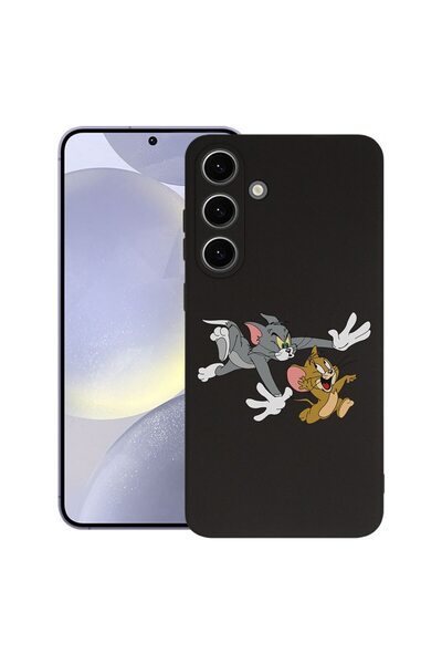 bestcase Θήκη για Samsung Galaxy S25 Plus, Premium Λεπτή Σιλικόνη 1.2MM, Tom ...