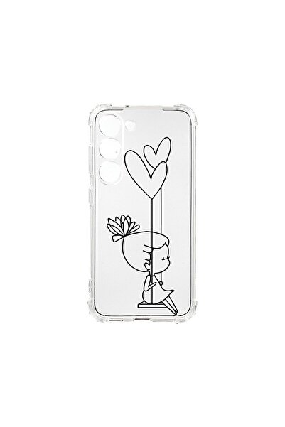 bestcase Αντικραδασμική Θήκη 1.5MM, Συμβατή με Samsung Galaxy A54 5G, My Litt...