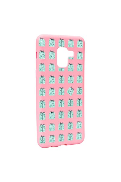 bestcase Husa de protectie Craciun, Christmas Box pentru Samsung Galaxy A5 20...