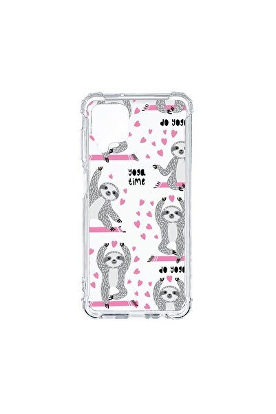 bestcase Husa Αντικραδασμική Θήκη Συμβατή με Samsung Galaxy A12, Yoga Time, Π...