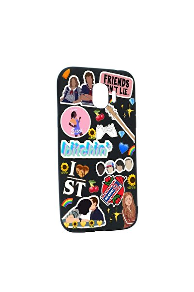 bestcase Stranger Things, Ταινία, προστατευτική θήκη για Samsung Galaxy J4 20...