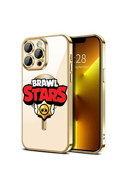 bestcase Πολυτελής Θήκη MagSafe, Συμβατή με Apple iPhone 12 Pro, Λογότυπο Bra...