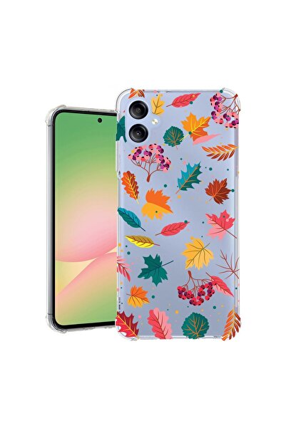 bestcase Συμβατή θήκη για Samsung Galaxy A06 4G, Αντικραδασμική 1.5MM, Φθινοπ...