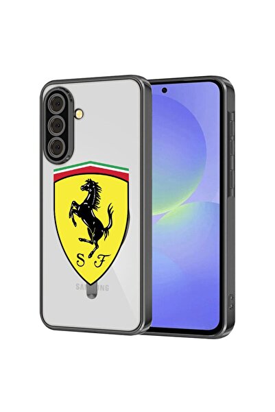 bestcase Πολυτελής Θήκη MagSafe, Συμβατή με Samsung Galaxy S24, Ferrari, Εξαι...