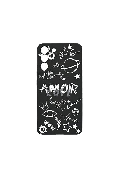 bestcase Λεπτή Θήκη Σιλικόνης 0.8MM, Συμβατή με Samsung Galaxy S21 FE, Goth L...
