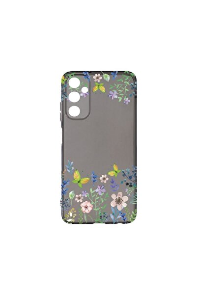 bestcase Θήκη Σιλικόνης Γραφίτη 1.5MM, Συμβατή με Samsung Galaxy A25, Σχέδιο ...
