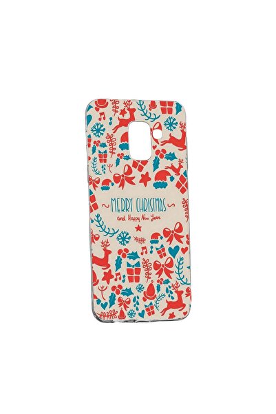 bestcase Husa de protectie Craciun, Christmas, pentru Samsung Galaxy J6 2018,...