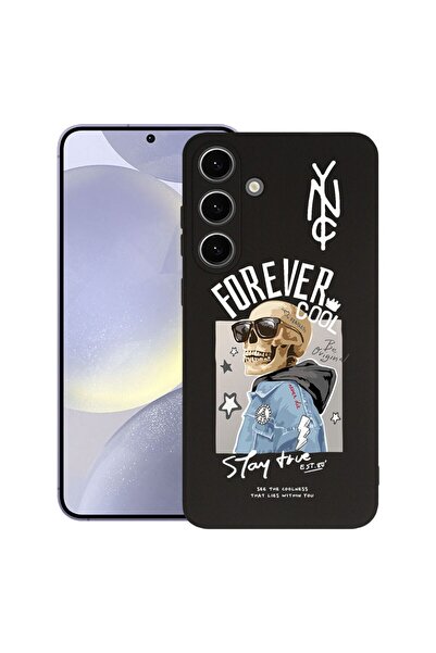 bestcase Θήκη για Samsung Galaxy S25, Προστατευτική Λεπτή Θήκη Σιλικόνης Prem...