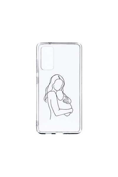 bestcase Husa BestCase¬Æ Διαφανής Σιλικόνη 2MM, Συμβατή με Samsung Galaxy S20...