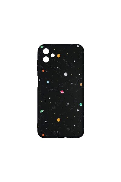 bestcase Λεπτή Θήκη Σιλικόνης 0.8MM, Συμβατή με Samsung Galaxy F14, Universe,...