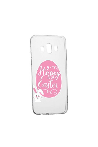 bestcase Husa Happy Easter, pentru Samsung Galaxy J6 Plus 2018, rezistenta la...