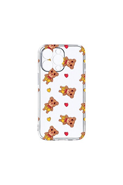 bestcase Θήκη Διαφανής Σιλικόνη 2MM, Συμβατή με Apple iPhone 14 Pro Max, Σχέδ...