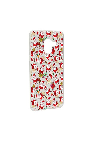 bestcase Χριστουγεννιάτικη προστατευτική θήκη για Samsung Galaxy A5 2018, ανθ...