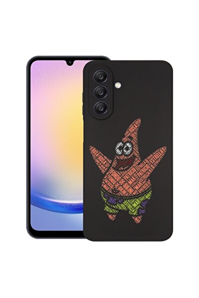 bestcase Θήκη για Samsung Galaxy A36, Patrick Star, Λεπτή σιλικόνη 0.8MM, Αντ...