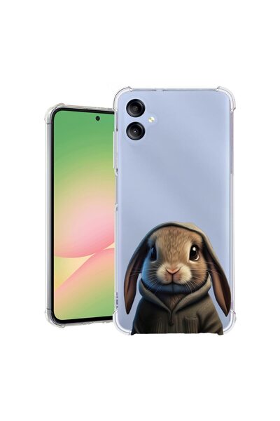 bestcase Θήκη συμβατή με Samsung Galaxy A06 4G, Αντικραδασμική 1.5MM, Γλυκό Κ...