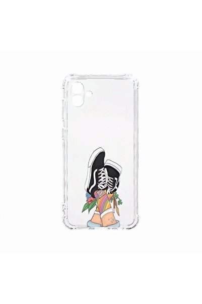 bestcase Αντικραδασμική Θήκη, Συμβατή με Samsung Galaxy A04, Vans - Παπούτσια...