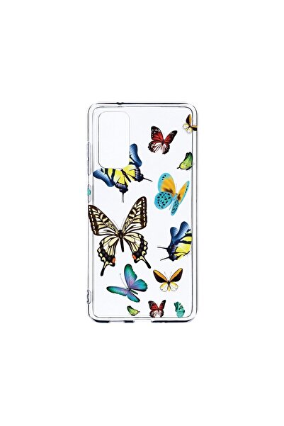 bestcase Husa BestCase¬Æ Διαφανής Σιλικόνη 2MM, Συμβατή με Samsung Galaxy S20...