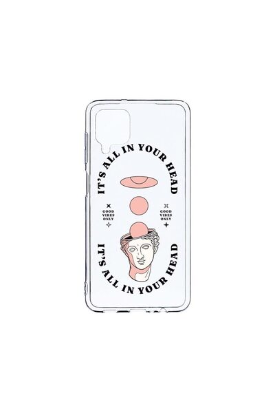 bestcase Husa BestCase¬Æ Διαφανής Σιλικόνη 2MM, Συμβατή με Samsung Galaxy A12...