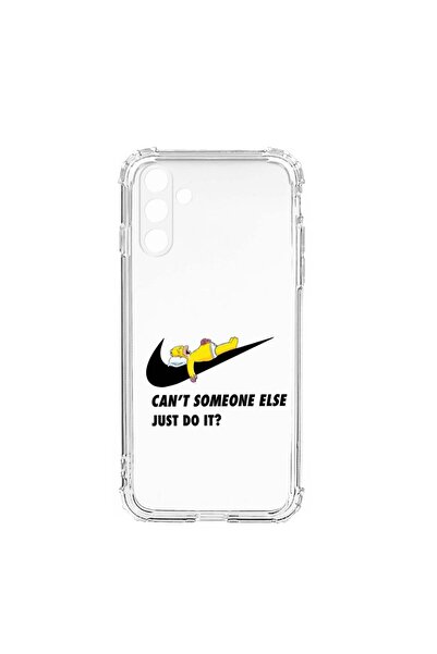 bestcase Αντικραδασμική Θήκη, Συμβατή με Samsung Galaxy S23, Simpson Just Do ...