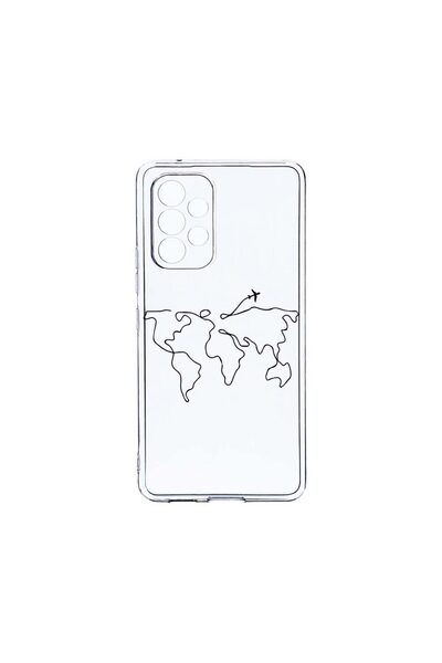 bestcase Διαφανής Θήκη Σιλικόνης 2MM, Συμβατή με Samsung Galaxy A53 5G, Προστ...