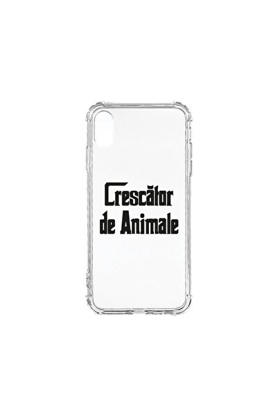 bestcase Husa Αντικραδασμική 1.5MM, συμβατή με Apple iPhone XR, Σχέδιο Ζώου -...