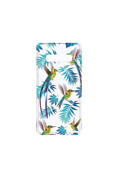 bestcase Husa BestCase¬Æ Διαφανής Σιλικόνη 2MM, Συμβατή με Samsung Galaxy S10...