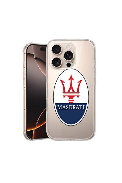 bestcase Case for Apple iPhone 16 Pro, BestCase¬Æ Anti Shock 1.5MM, Maserati,...