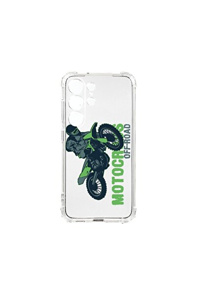 bestcase ¬Æ Husa Anti Shock 1.5MM, Compatibila Cu Samsung Galaxy S24 Ultra, M...