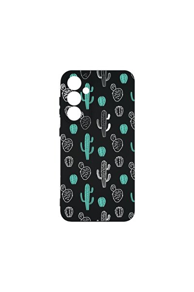 bestcase Θήκη Υγρής Σιλικόνης Premium, Συμβατή με Samsung Galaxy S23 FE, Κάκτ...