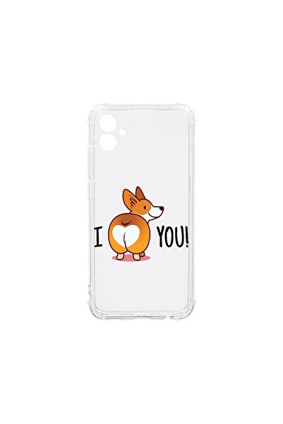 bestcase Αντικραδασμική Θήκη 1.5MM, Συμβατή με Samsung Galaxy A05, Χαριτωμένο...