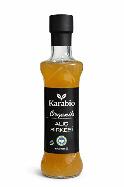 Organik Sertifikalı Alıç Sirkesi 500 ml