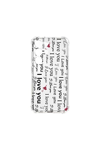 bestcase Αντικραδασμική Θήκη, Συμβατή με Samsung Galaxy S23 Ultra, Love me, 1...