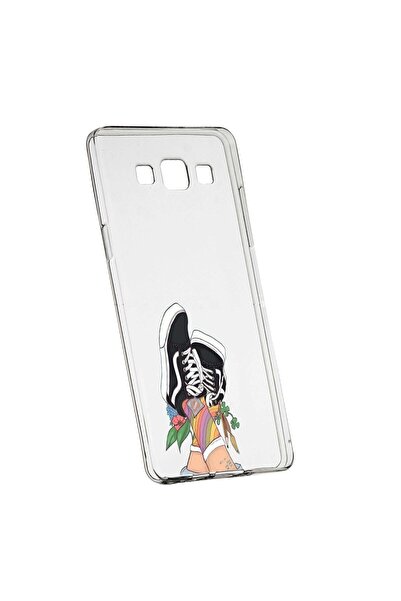 bestcase Vans - Προστατευτική θήκη με σχέδιο αθλητικών παπουτσιών, για Samsun...