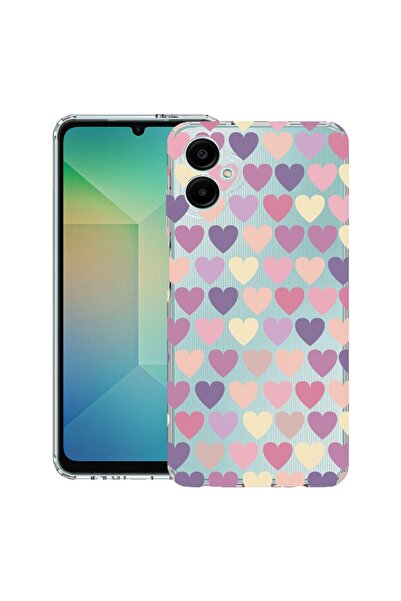 bestcase ¬Æ Husa pentru Samsung Galaxy A06 5G, Anti Shock 1.5MM, Hearth, Prot...