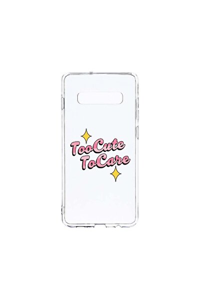 bestcase Husa BestCase¬Æ Διαφανής Σιλικόνη 2MM, Συμβατή με Samsung Galaxy S10...