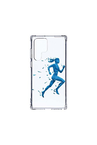 bestcase Αντικραδασμική Θήκη 1.5MM, Συμβατή με Samsung Galaxy S22 Ultra, Αθλη...