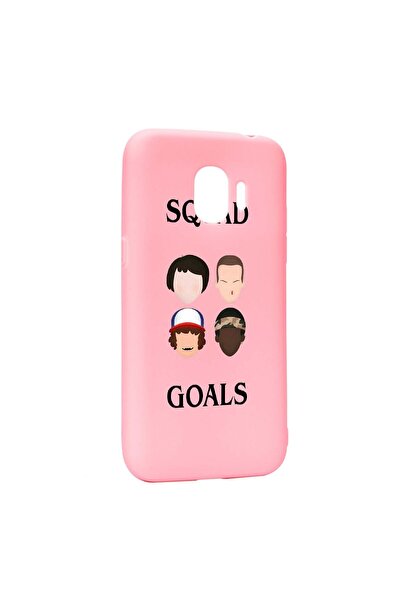 bestcase Husa de protectie Stranger Things, Movie, pentru Samsung Galaxy J4 2...