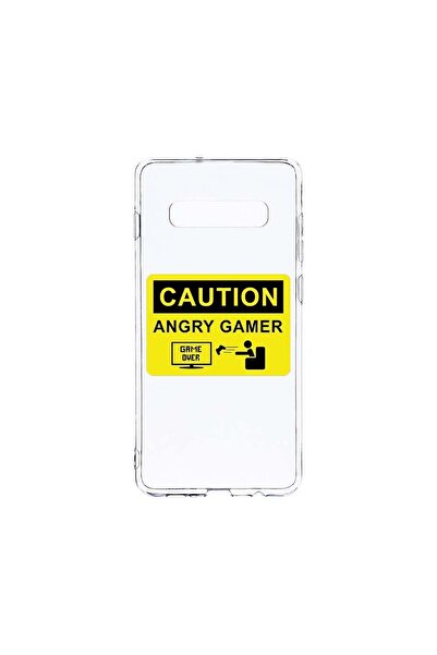 bestcase Husa BestCase¬Æ Διαφανής Σιλικόνη 2MM, Συμβατή με Samsung Galaxy S10...