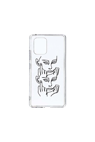 bestcase Διαφανής Θήκη Σιλικόνης 2MM, Συμβατή με Samsung Galaxy A71, FU, Αντι...
