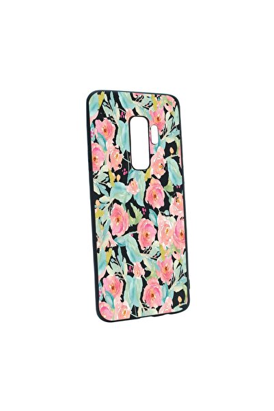 bestcase Husa de protectie Flori, culorile de pastel, pentru Samsung Galaxy S...