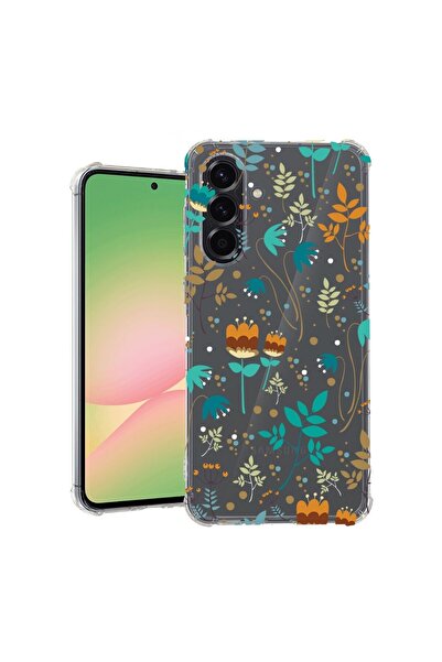 bestcase Θήκη για Samsung Galaxy A56, Αντικραδασμική 1.5MM, Ανοιξιάτικα Λουλο...