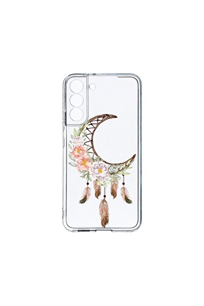 bestcase Διαφανής Θήκη Σιλικόνης 2MM, Συμβατή με Samsung Galaxy S22, Ονειροπα...