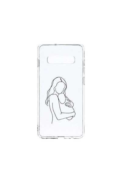 bestcase Husa BestCase¬Æ Διαφανής Σιλικόνη 2MM, Συμβατή με Samsung Galaxy S10...