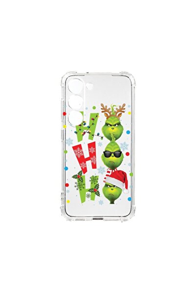 bestcase Husa Αντικραδασμική 1.5MM, συμβατή με Samsung Galaxy S23 Plus, Grinc...