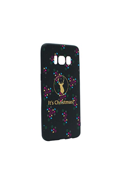 bestcase Husa de protectie Craciun, Christmas pentru Samsung Galaxy S8, rezis...