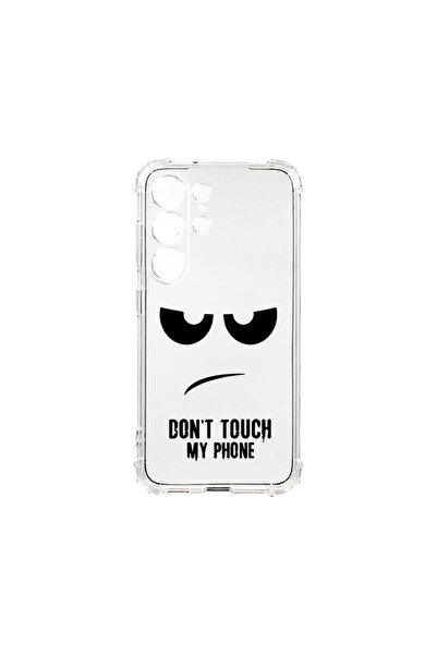 bestcase Αντικραδασμική Θήκη, Συμβατή με Samsung Galaxy S23 Ultra, Μην αγγίζε...